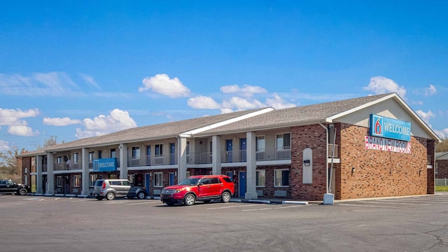 Motel 6 Youngstown, OH