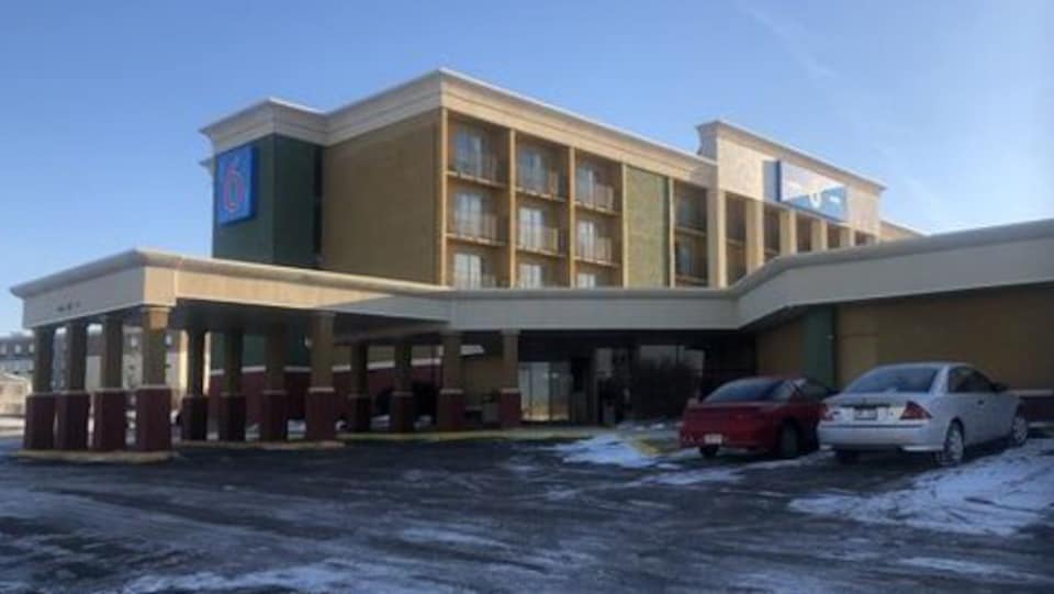 Motel 6 Lincoln, NE - Airport, Lincoln_g6_100, Lincoln