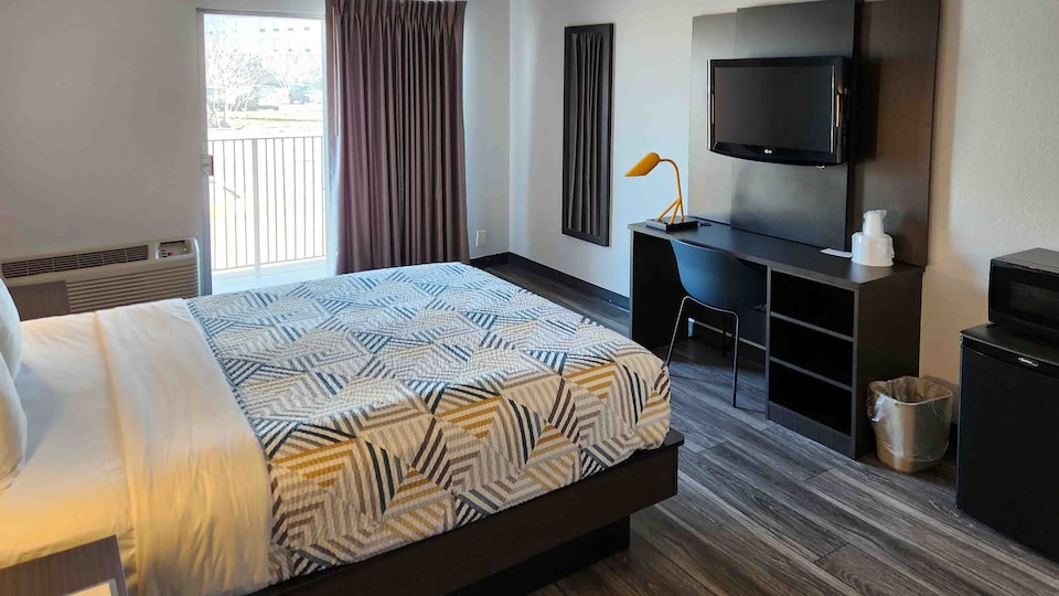 Motel 6 Lincoln, NE - Airport, Lincoln_g6_100, Lincoln