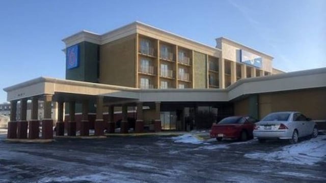Motel 6 Lincoln, NE - Airport