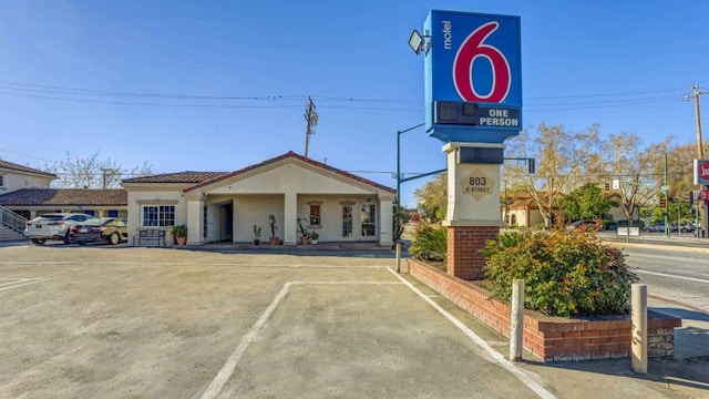 Motel 6 Marysville, CA