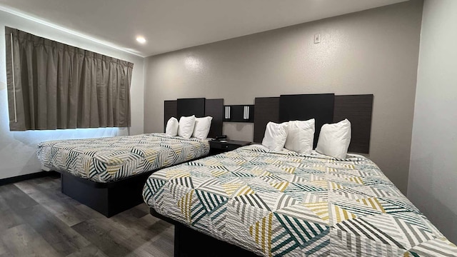 2 Queen Beds | Micfridge