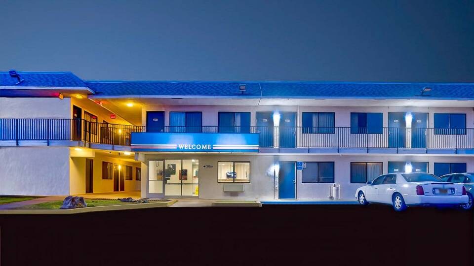 Motel 6 Tucumcari, NM, TUCUMCARI, TUCUMCARI