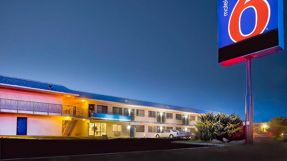 Motel 6 Tucumcari, NM, TUCUMCARI, TUCUMCARI