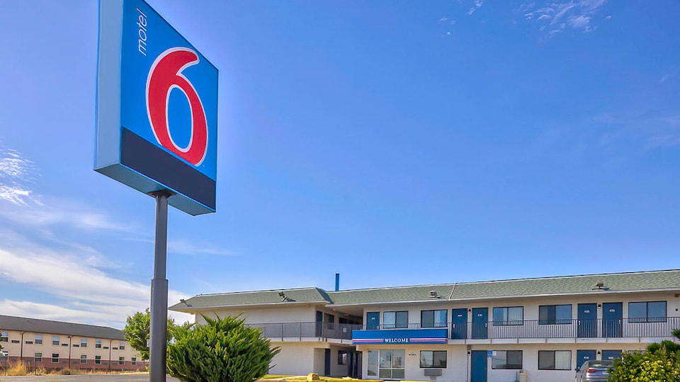 Motel 6 Tucumcari, NM, TUCUMCARI, TUCUMCARI
