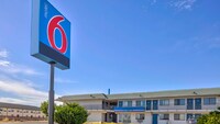 Motel 6 Tucumcari, NM