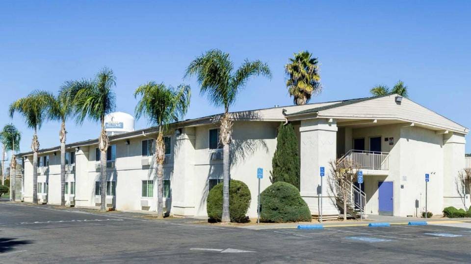 Motel 6 Merced, CA, MERCED, MERCED