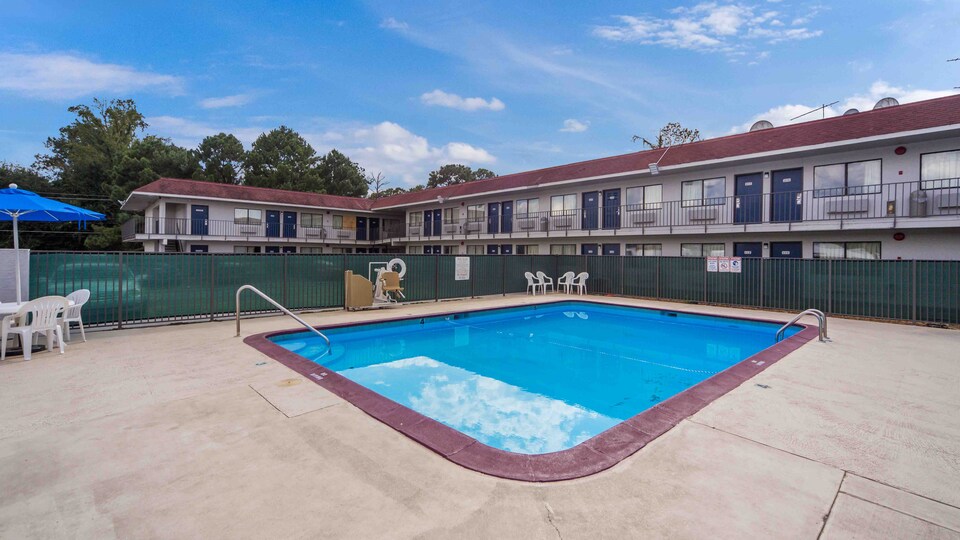 Motel6 Meridian, MS, Meridian_g6, Meridian