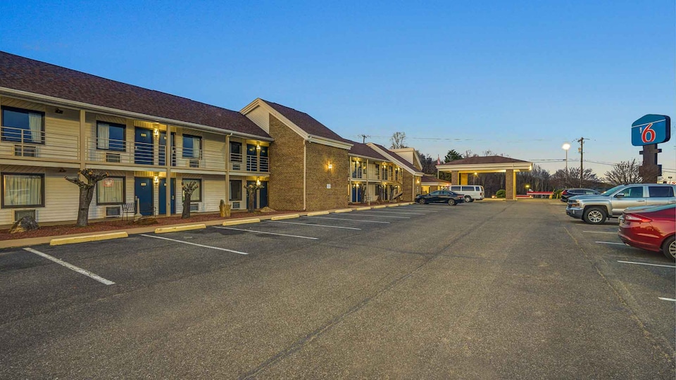 Motel 6 Hillsville, VA, Hillsville, Hillsville