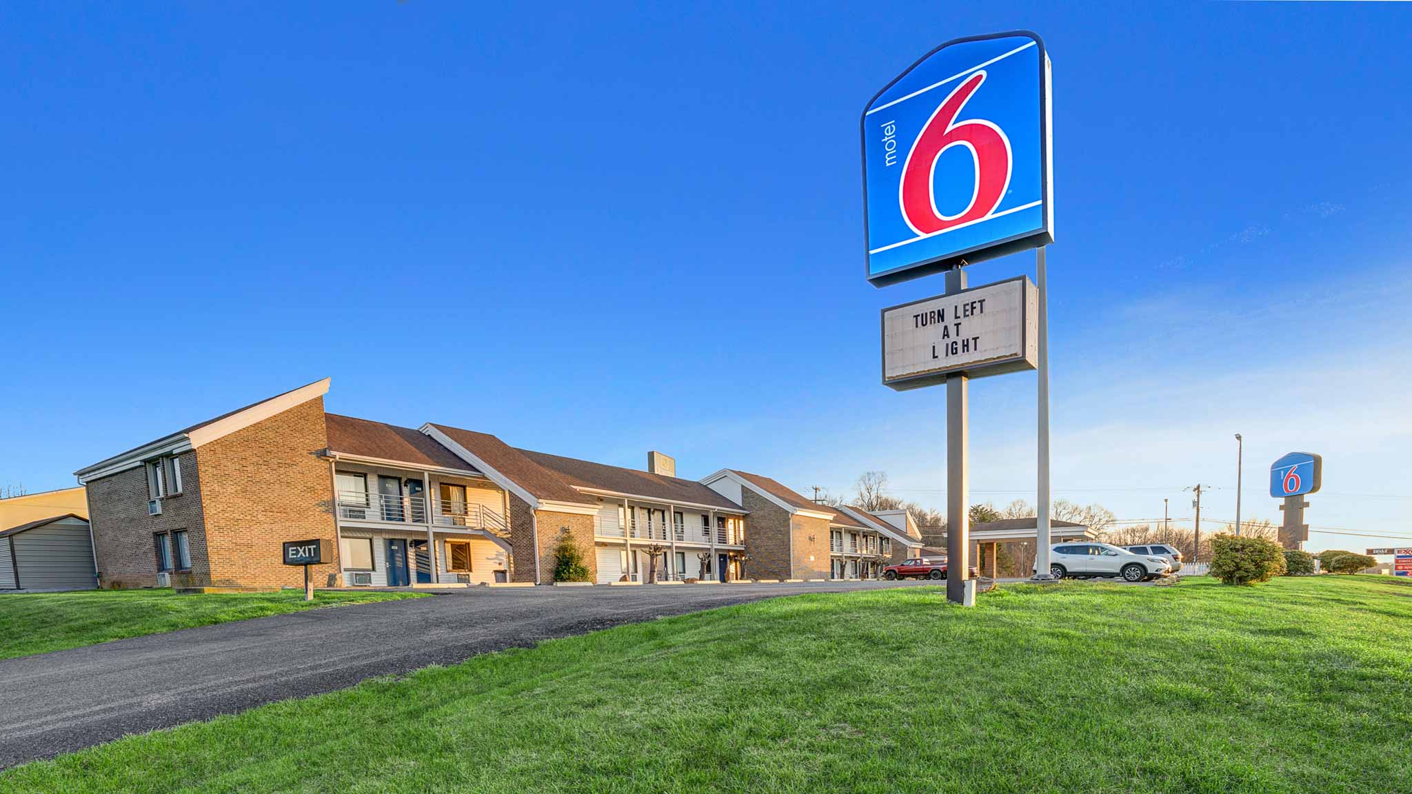 Motel 6 Hillsville, VA | Budget-Friendly & Low Rates