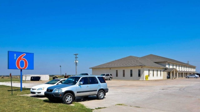 Motel 6 South Haven, KS