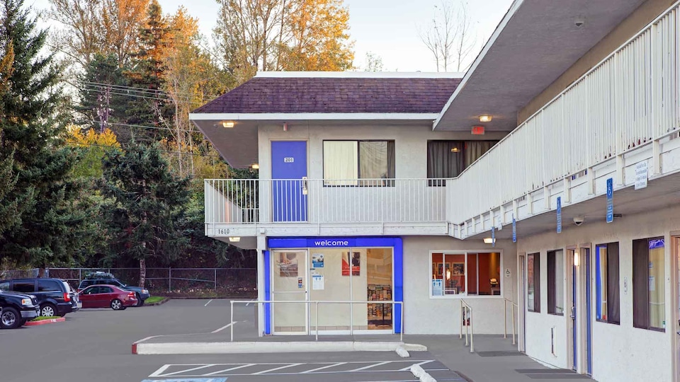 Motel 6 Troutdale, OR - Portland East, Troutdale, Troutdale