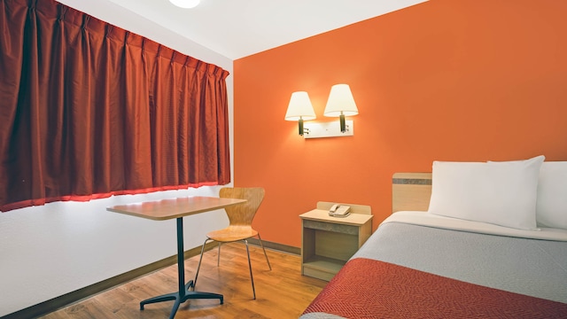 1 Full Bed | ADA/RI Shower