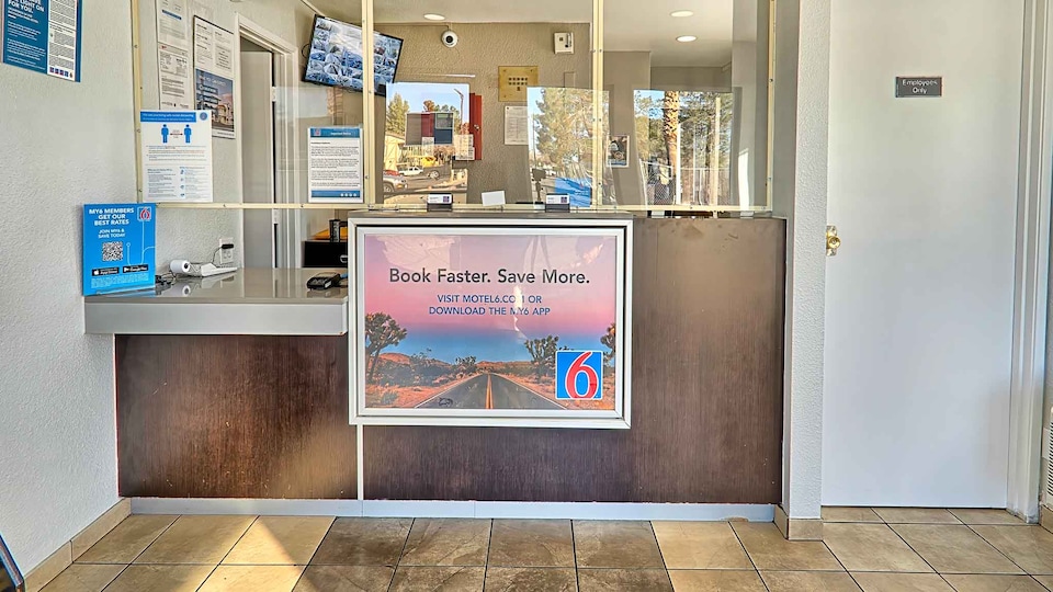 Motel 6 Lancaster, CA, LANCASTER_9029c7d6, LANCASTER