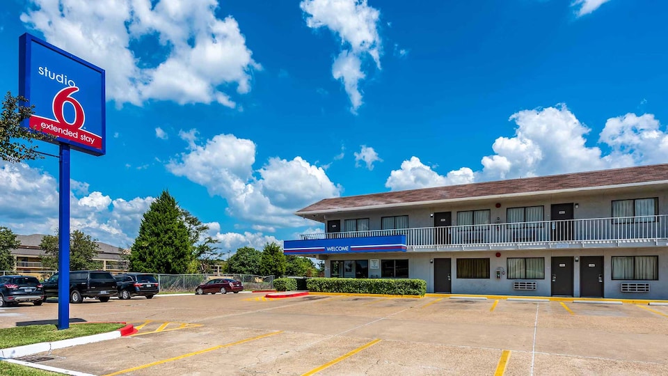 Studio 6 Monroe, LA - Hwy 165, C71201, Monroe LA