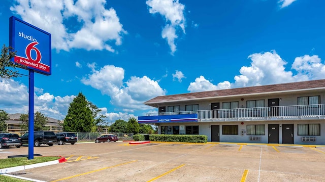 Studio 6 Monroe, LA - Hwy 165