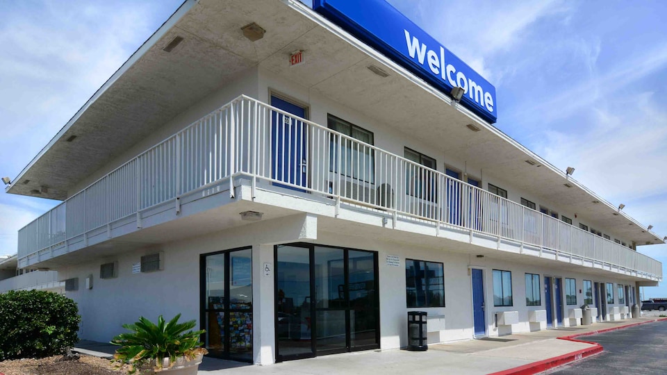 Motel 6 Galveston, TX, Galveston, Galveston