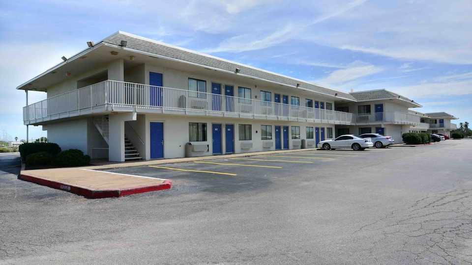 Motel 6 Galveston, TX, Galveston, Galveston