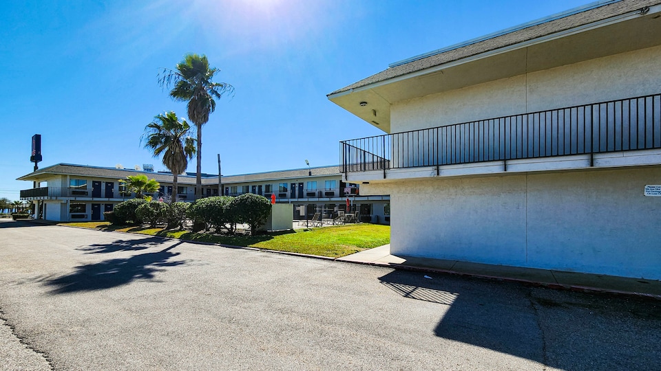 Motel 6 Galveston, TX, Galveston, Galveston