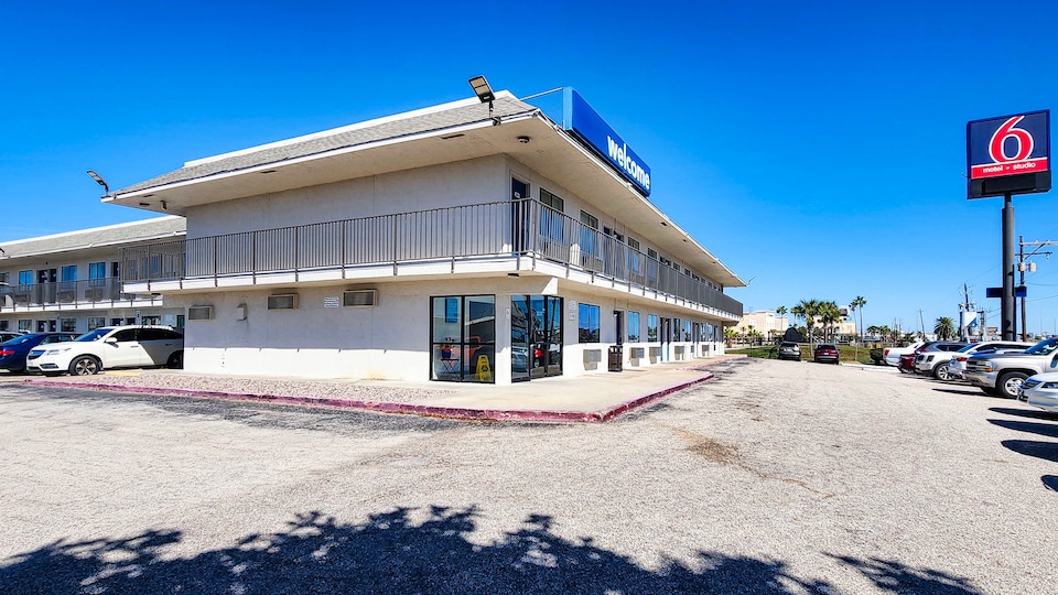 Motel 6 Galveston, TX, Galveston, Galveston