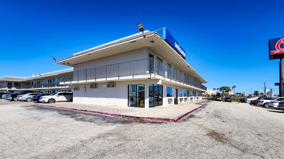 Motel 6 Galveston, TX, Galveston, Galveston