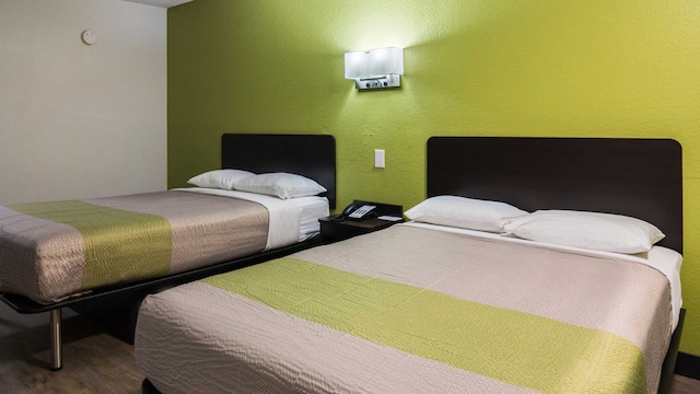 2 Full Beds | Non-Smoking, Mini Fridge