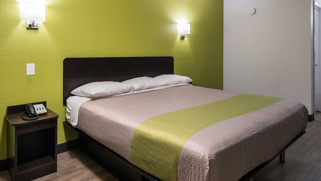 1 King Bed | Non-Smoking, Mini Fridge