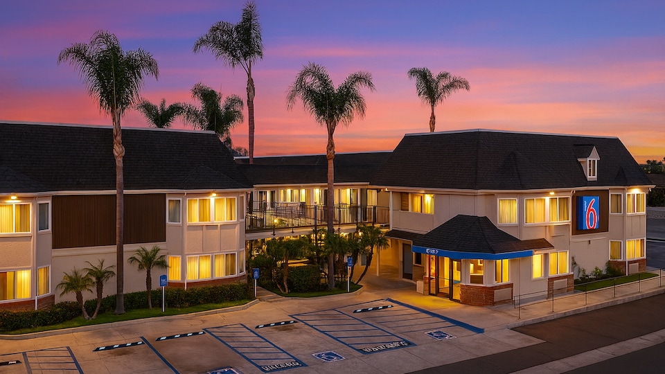 Motel 6 Westminster, CA - North, Westminster_g6, Westminster