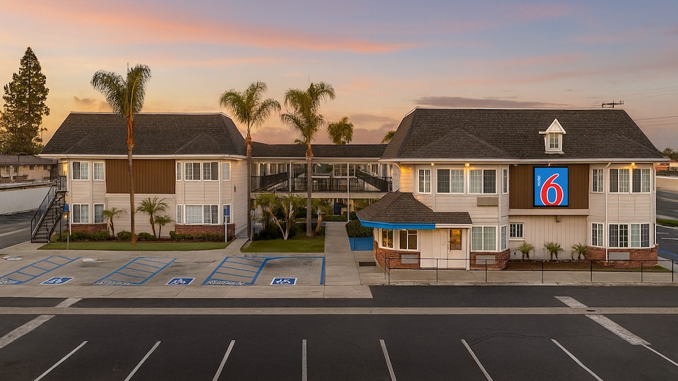 Motel 6 Westminster, CA - North, Westminster_g6, Westminster