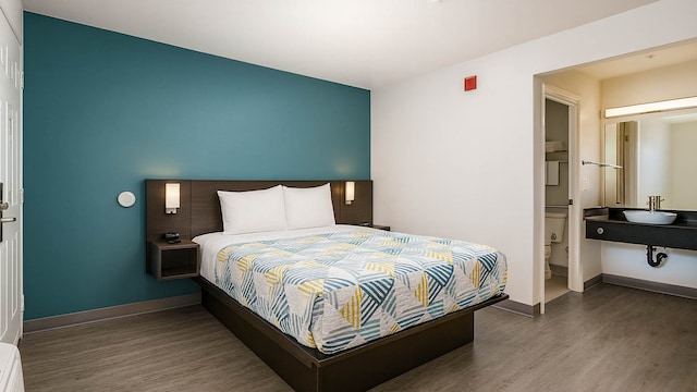 1 Full Bed | ADA/Tub