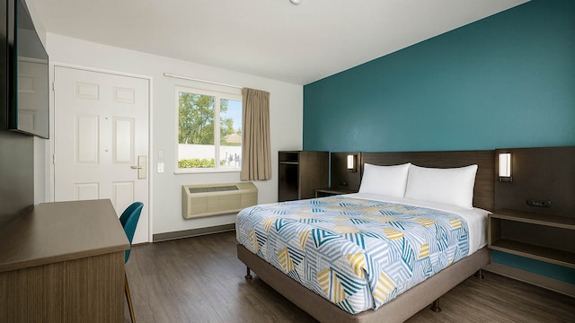 1 Full Bed | ADA/RI Shower