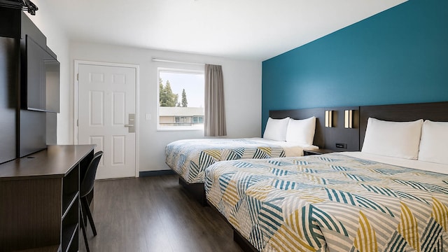 2 Camas Queen | Microondas