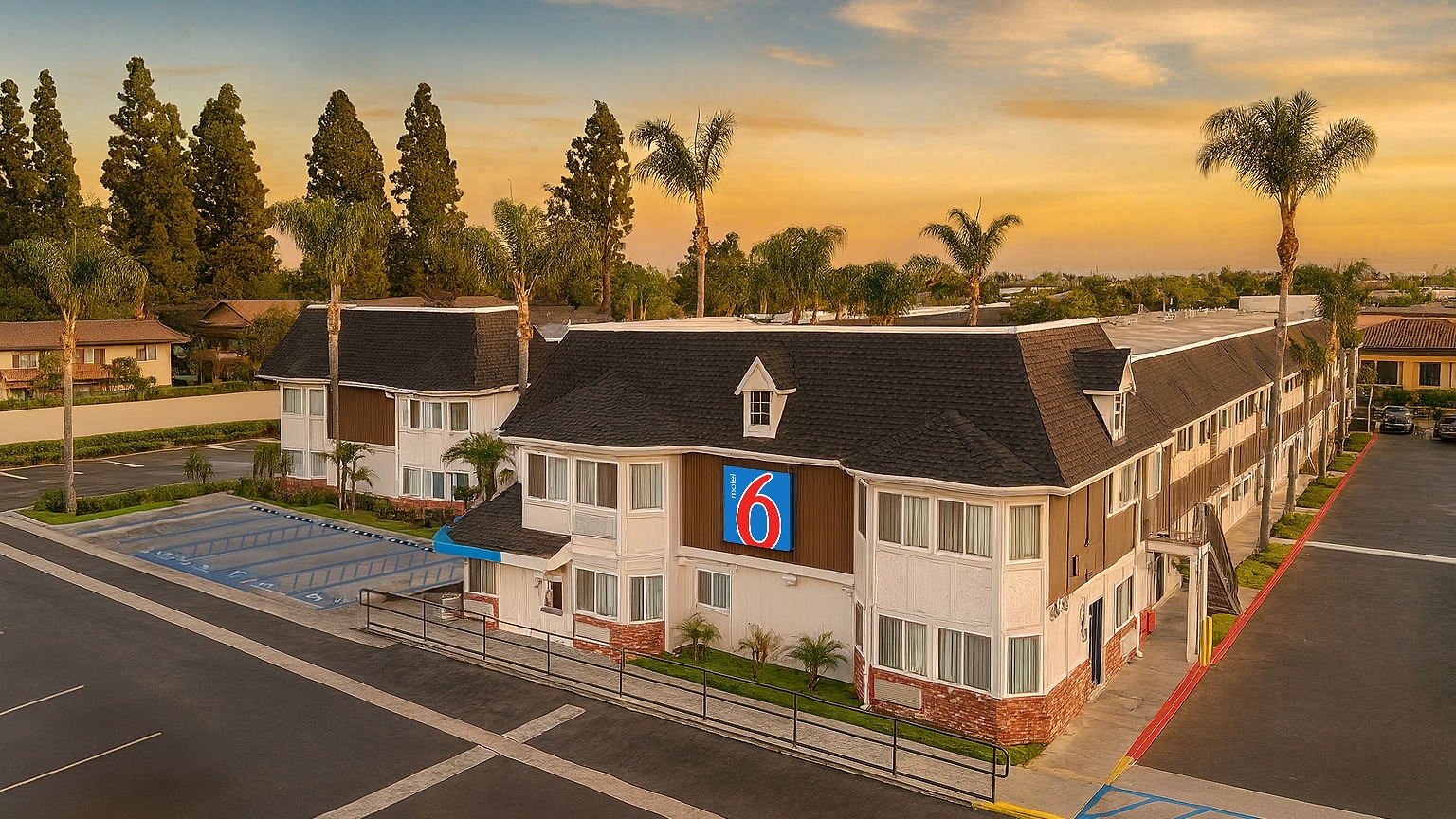 Motel 6 Westminster, CA - North, Motel 6 Westminster, Book @ $80 - OYO