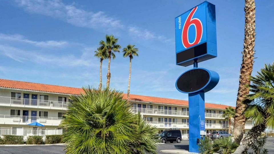 Motel 6 Twentynine Palms, CA, Twentynine Palms, Twentynine Palms