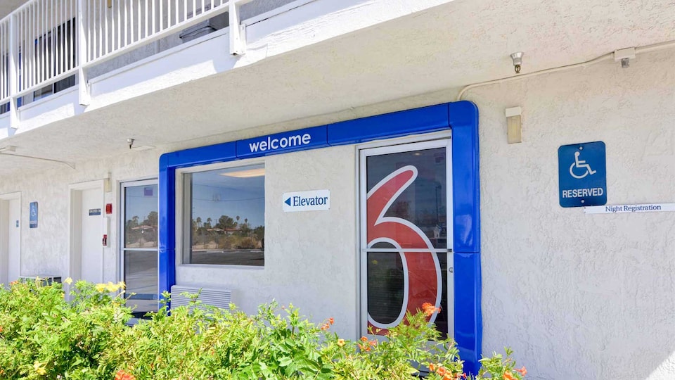 Motel 6 Twentynine Palms, CA, Twentynine Palms, Twentynine Palms