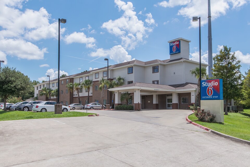 Studio 6 Lafayette, LA - Broussard, C70501, Lafayette LA