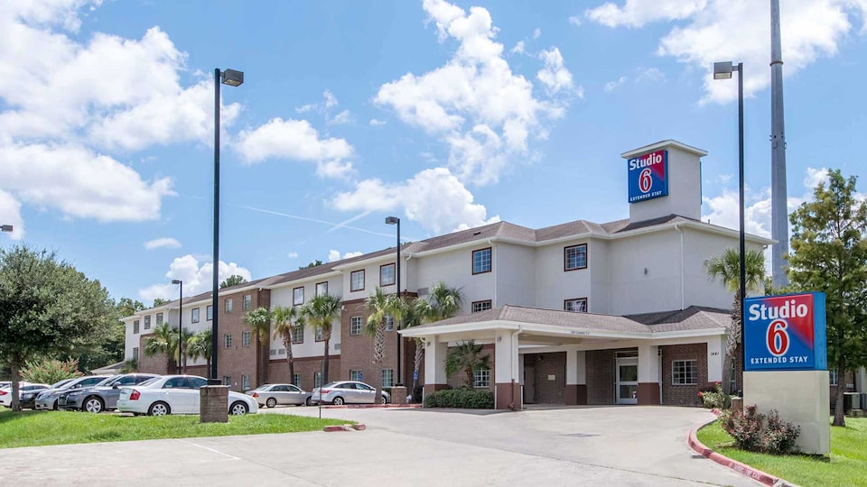 Studio 6 Lafayette, LA - Broussard, C70501, Lafayette LA