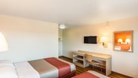 Motel 6 Redding, CA - Central