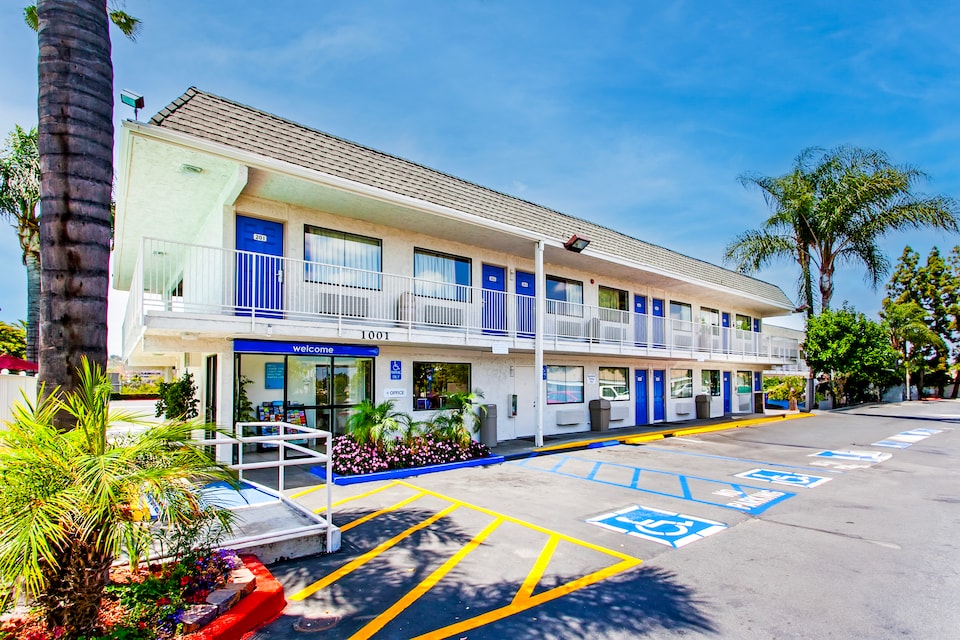 Motel 6 Rosemead, CA - Los Angeles, Rosemead, Rosemead