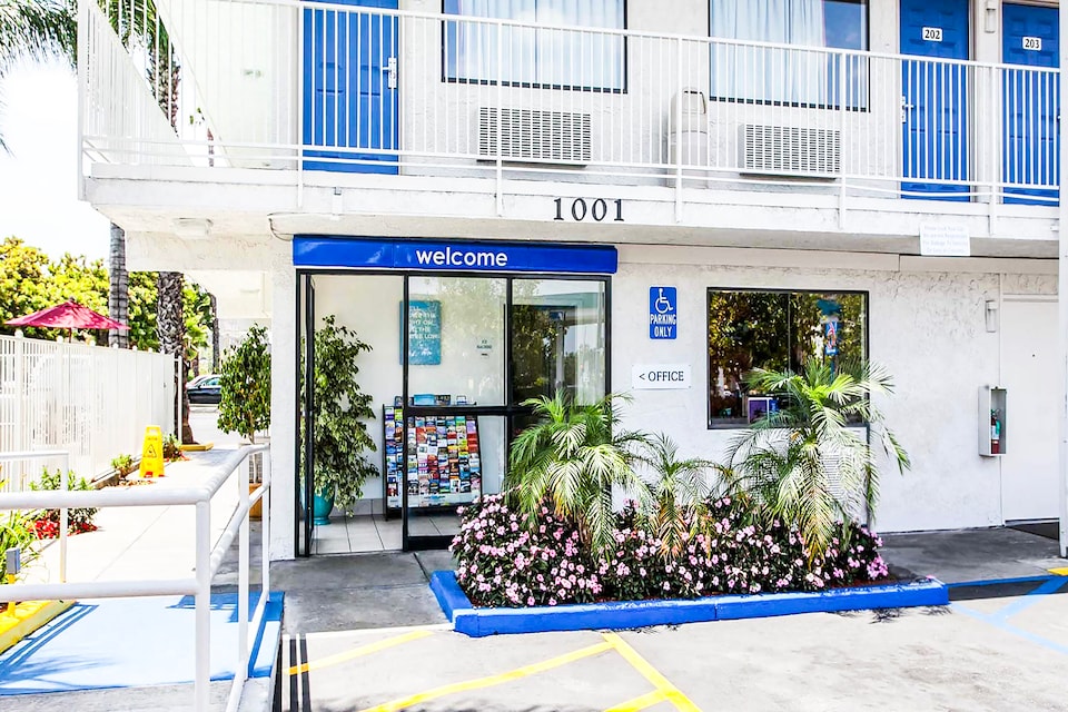 Motel 6 Rosemead, CA - Los Angeles, Rosemead, Rosemead