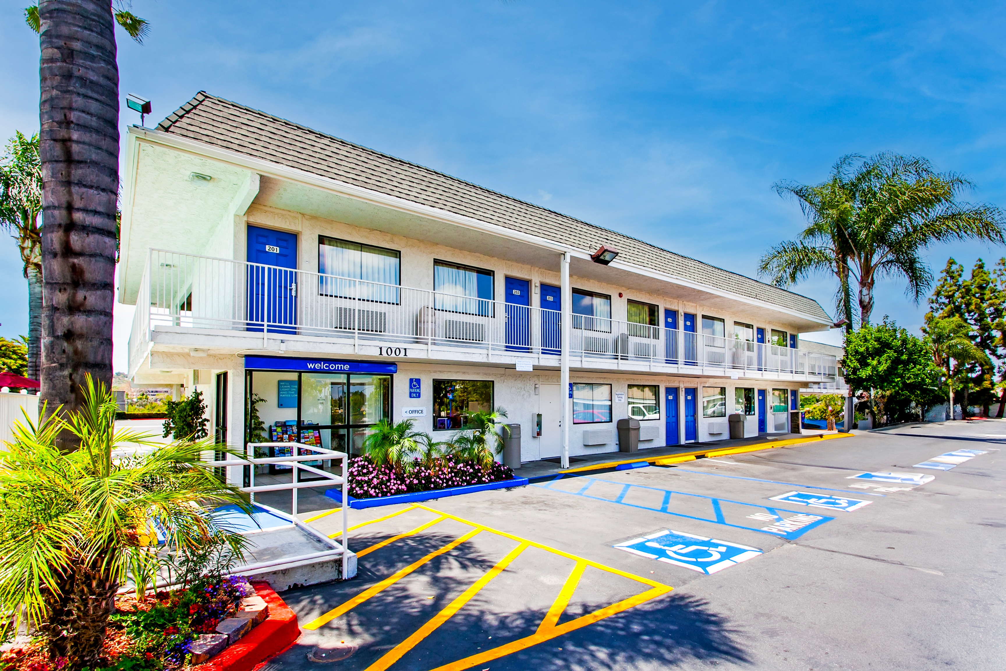 Motel 6 Rosemead, CA - Los Angeles, Motel 6 Rosemead, Book @ $75