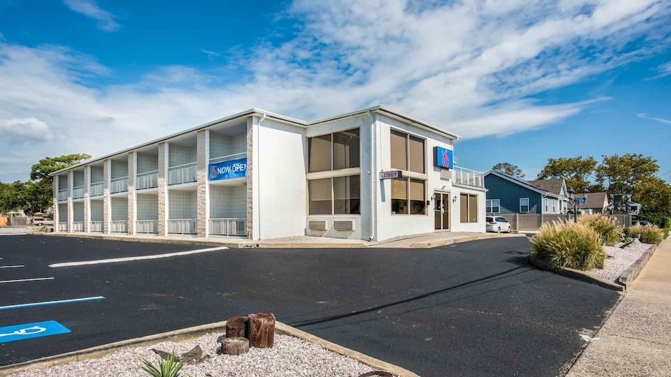 Motel 6 Somers Point, NJ - Ocean City - Wild Wood Beach, Somers Point_58c239bf, Somers Point