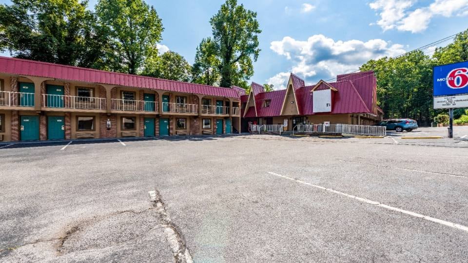 Motel 6 Gatlinburg, TN - Smoky Mountains, Gatlinburg, Gatlinburg