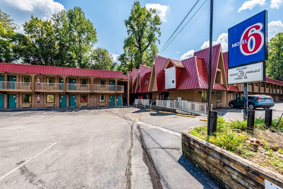 Motel 6 Gatlinburg, TN - Smoky Mountains, Gatlinburg, Gatlinburg