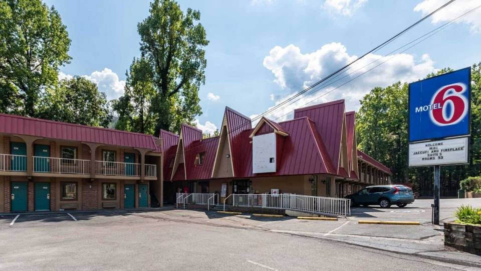 Motel 6 Gatlinburg, TN - Smoky Mountains, Gatlinburg, Gatlinburg
