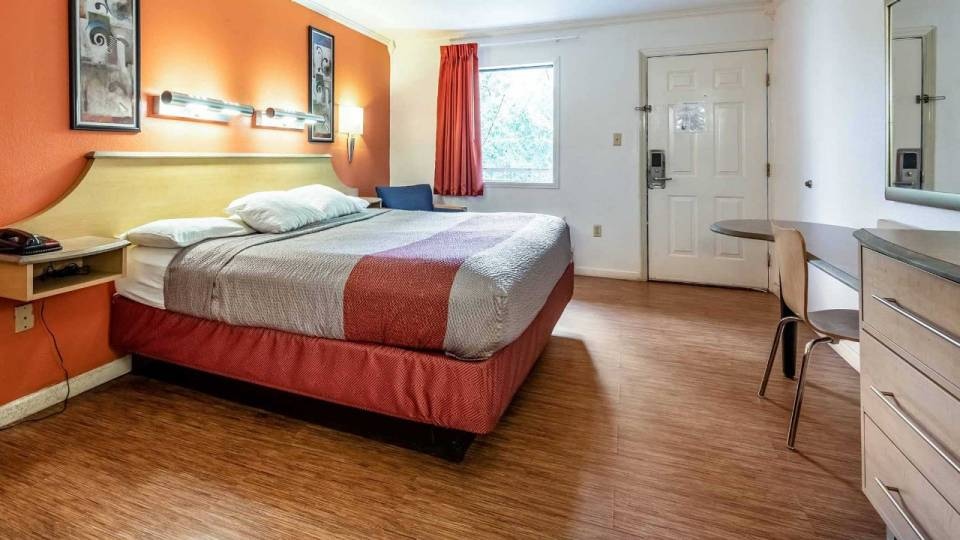 Motel 6 Gatlinburg, TN - Smoky Mountains, Gatlinburg, Gatlinburg