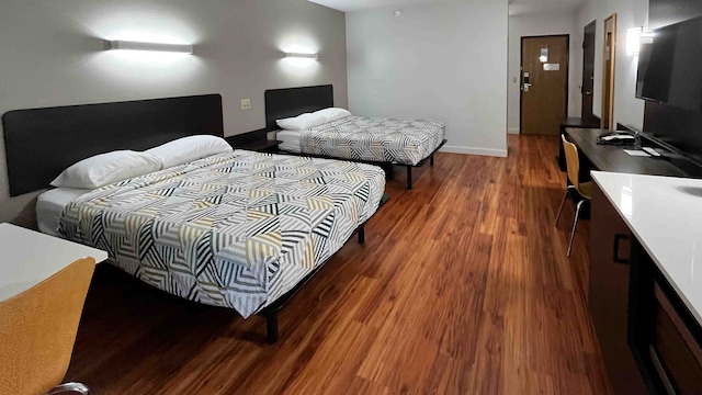 2 Full Beds | Non-Smoking, Micfridge