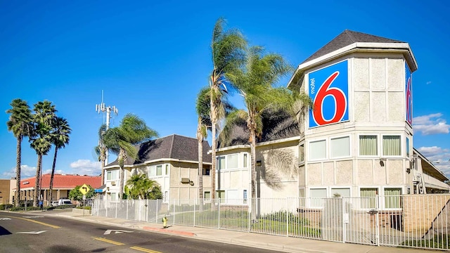 Motel 6 Riverside, CA - South