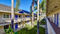Motel 6 Riverside, CA - South
