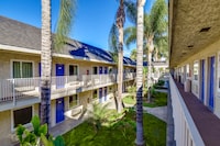 Motel 6 Riverside, CA - South
